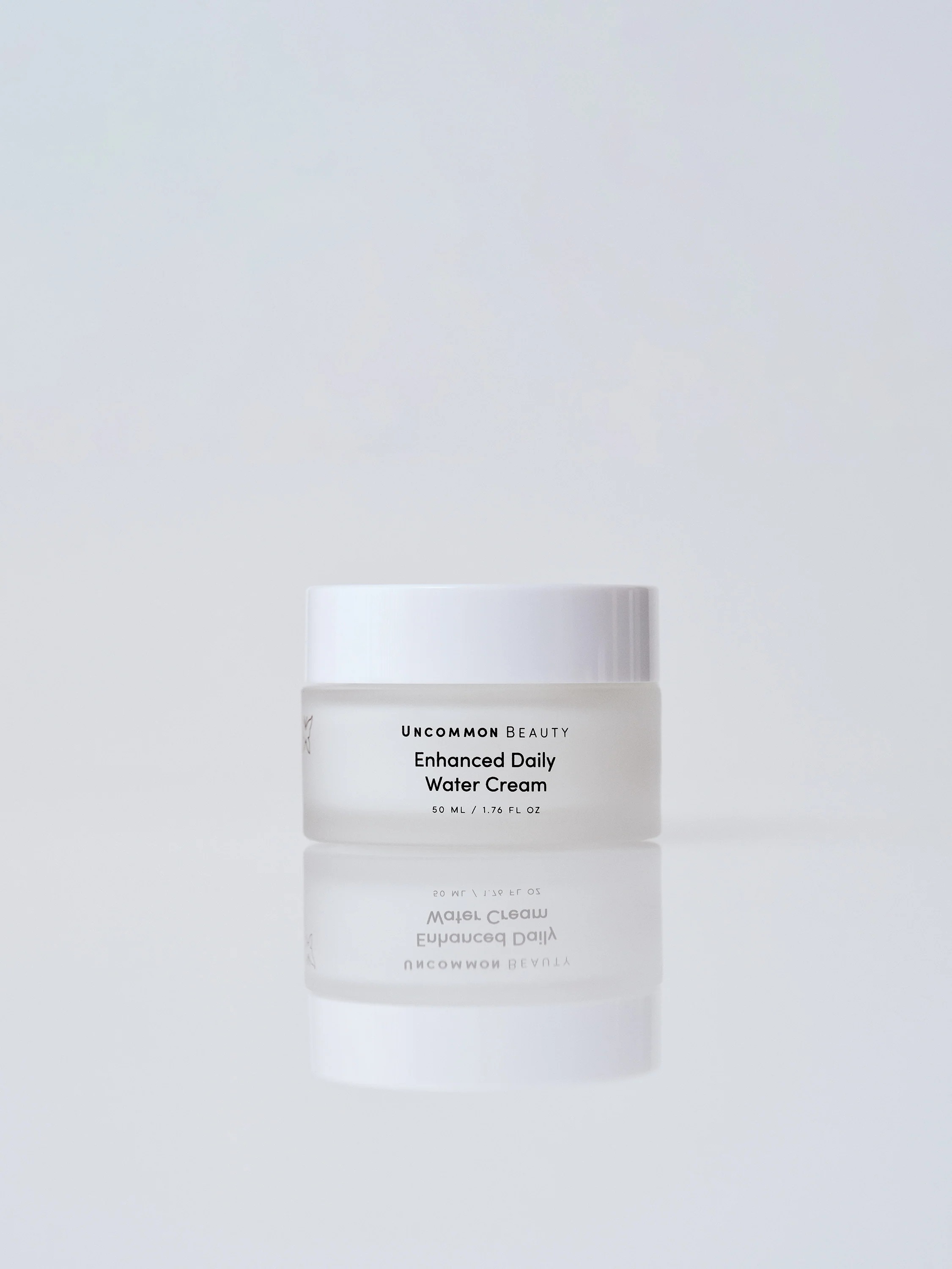 Enhanced Daily Water Cream | Lightweight Moisturizer | Uncommon Beauty | Uncommon James