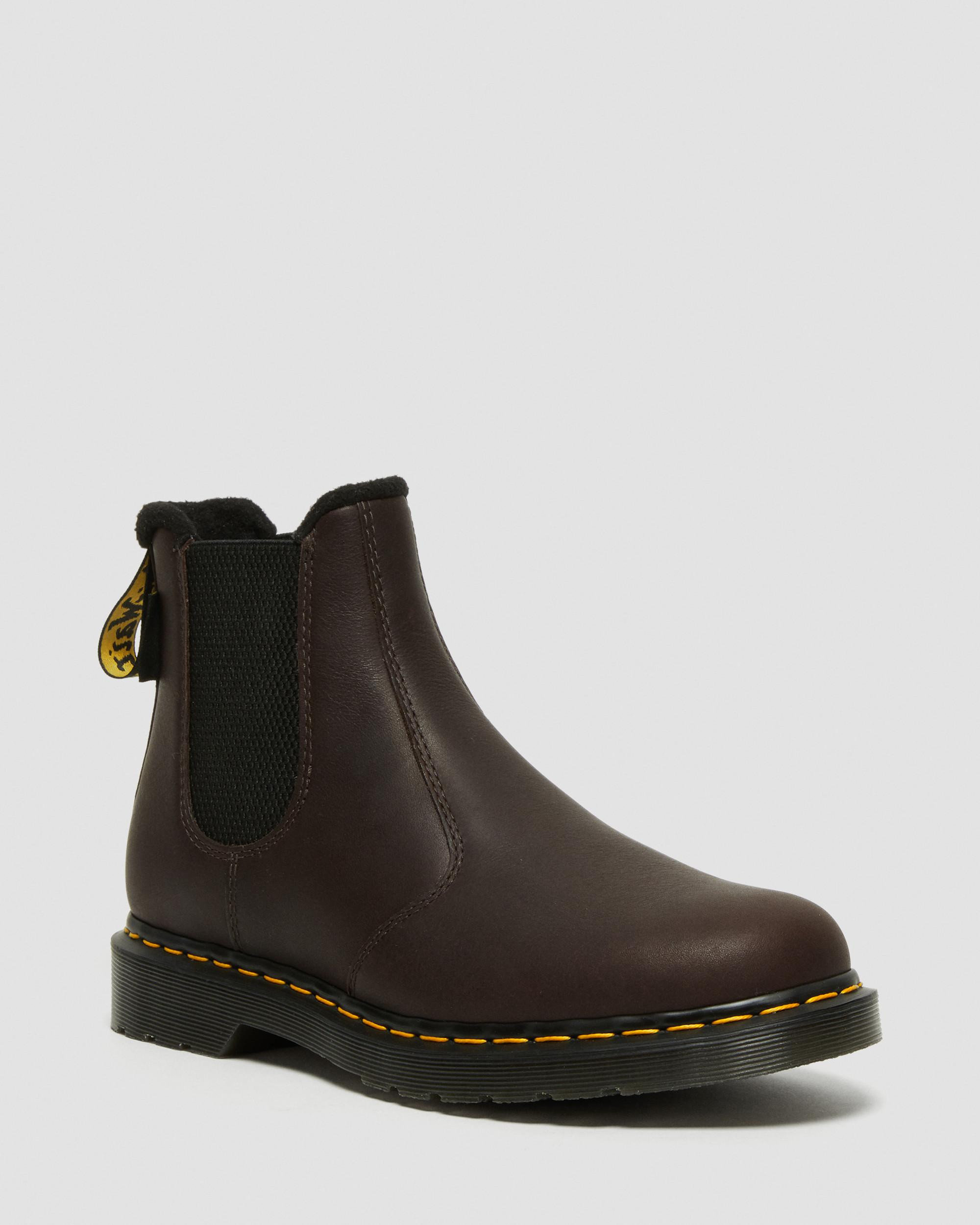 2976 Warmwair Leather Chelsea Boots | Dr. Martens