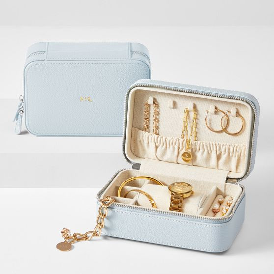 Travel Jewelry and Watch Case | Mark and Graham