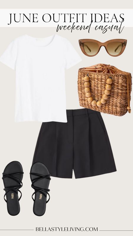 Neutral summer outfit ideas  

#LTKunder100 #LTKSeasonal #LTKstyletip
