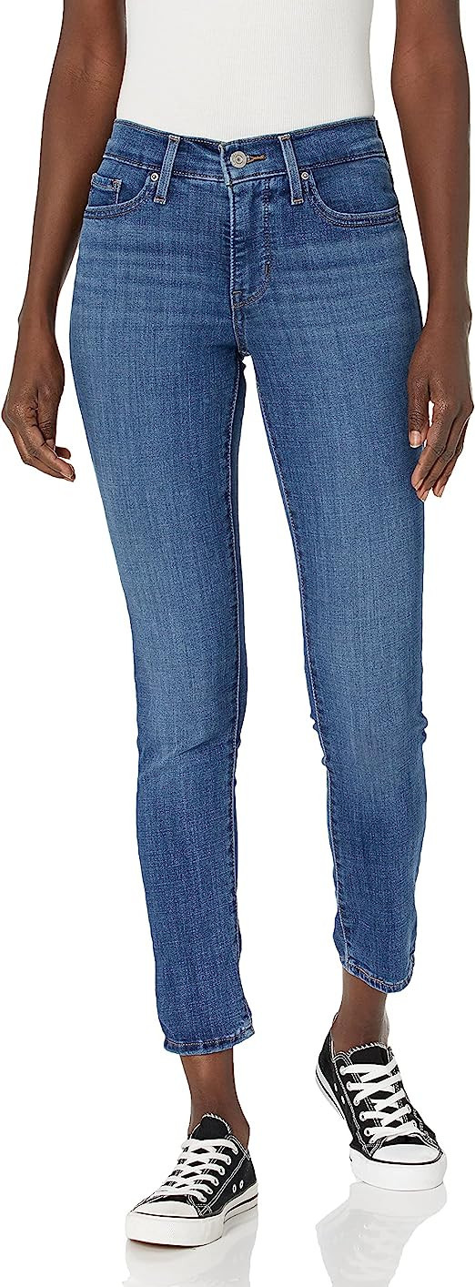 Levi's Women's 311 Shaping Skinny Jeans (Standard and Plus) | Amazon (US)