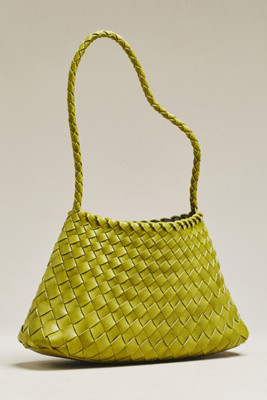 Woven Shoulder Bag | Anthropologie (US)