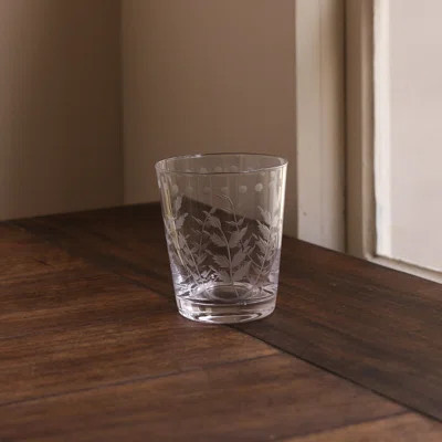 Glass Drinking Glass Set | Wayfair North America