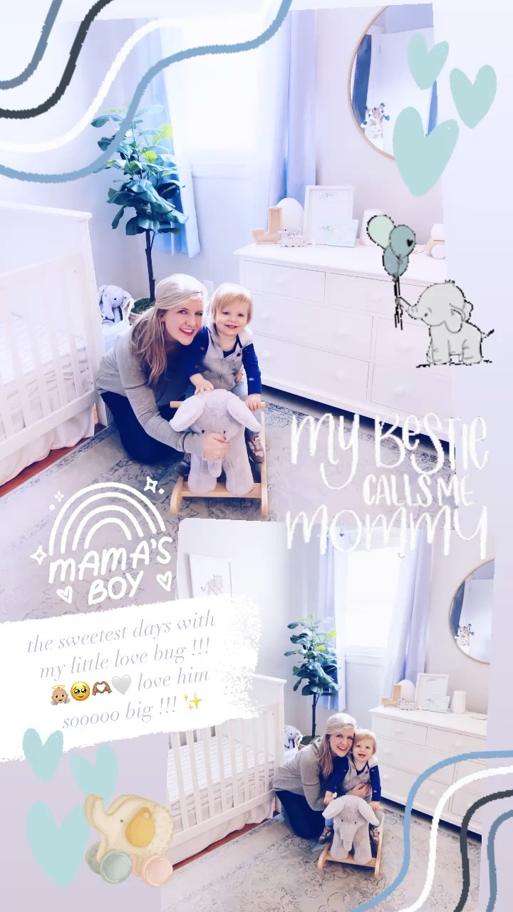 the sweetest days with my little love bug !!! 👼🏼🥹🫶🏽🤍 love him sooooo big !!! ✨

#LTKfamily #LTKbaby #LTKhome