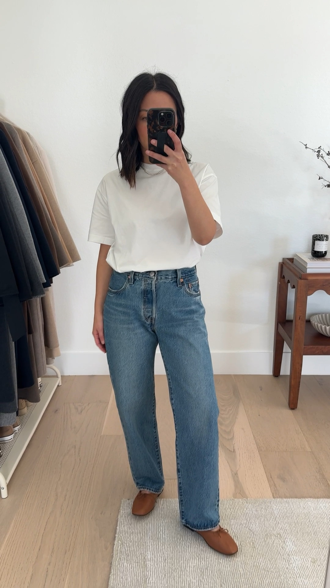 501 90’s Ankle Jeans - These are great for my mid-rise girlies! This wash is incredible. @levis #LevisLTKPartner

501 90's Ankle Jeans Size: 25x27 Color: Sweetest Taboo - Medium Wash


#LTKPetite