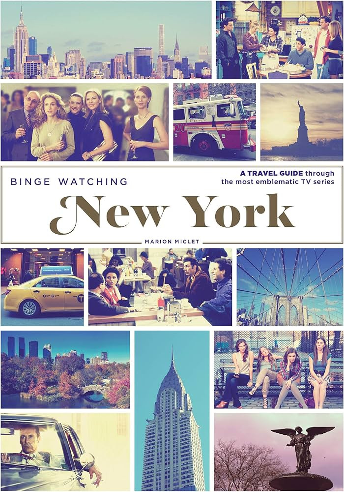 Binge Watching New York | Amazon (US)