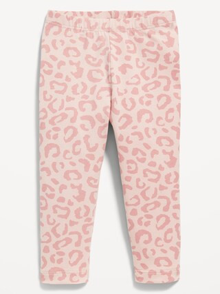Printed Full-Length Leggings for Toddler Girls | Old Navy (US)