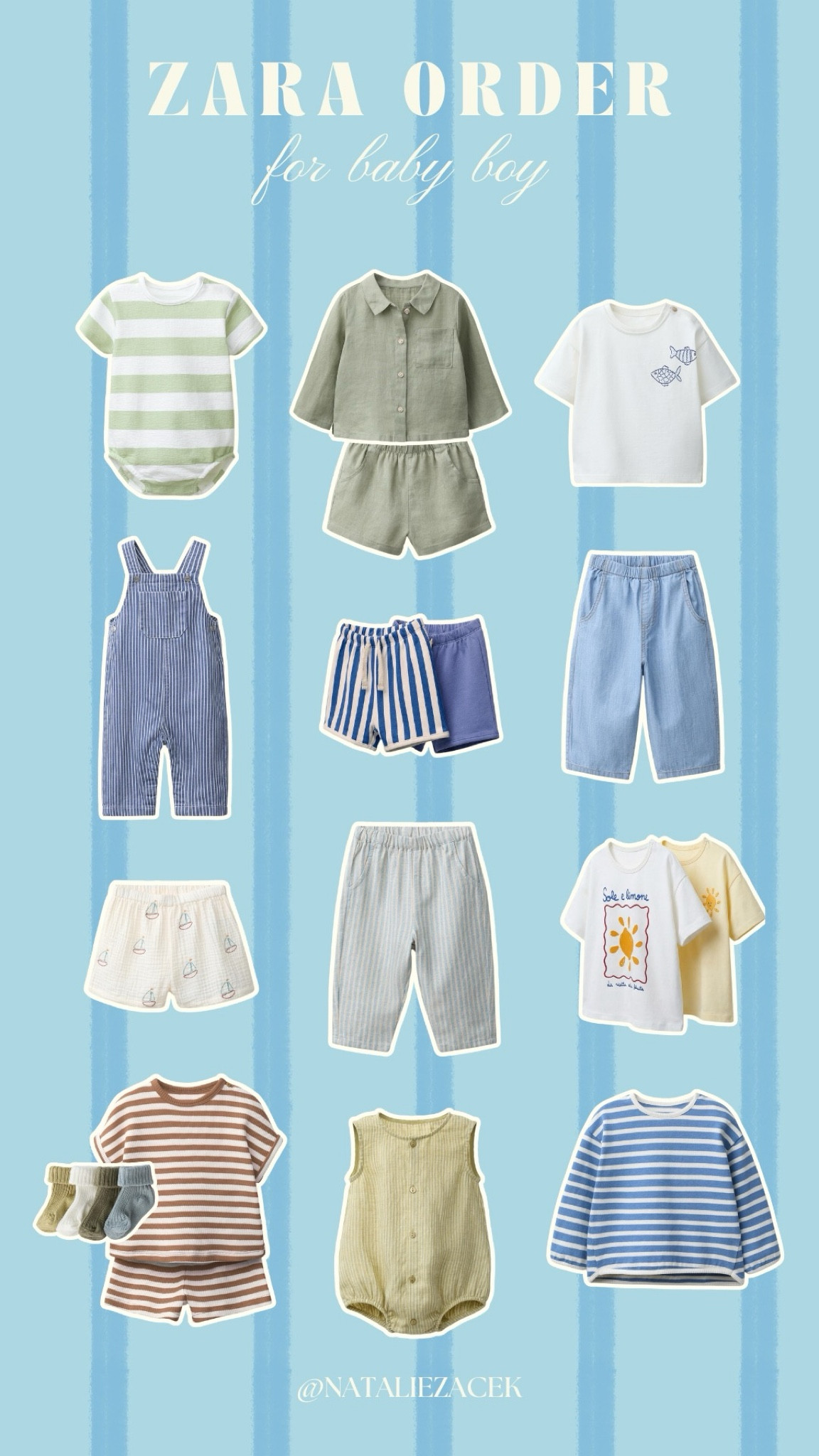 what I ordered for baby boy from @Zara 🩵 

#LTKBaby #LTKKids #LTKootd