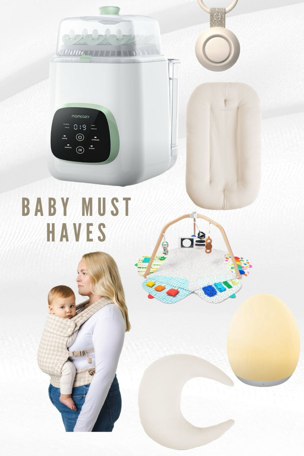 Baby Must Haves 🫧🕊️

#LTKBump #LTKHome #LTKBaby