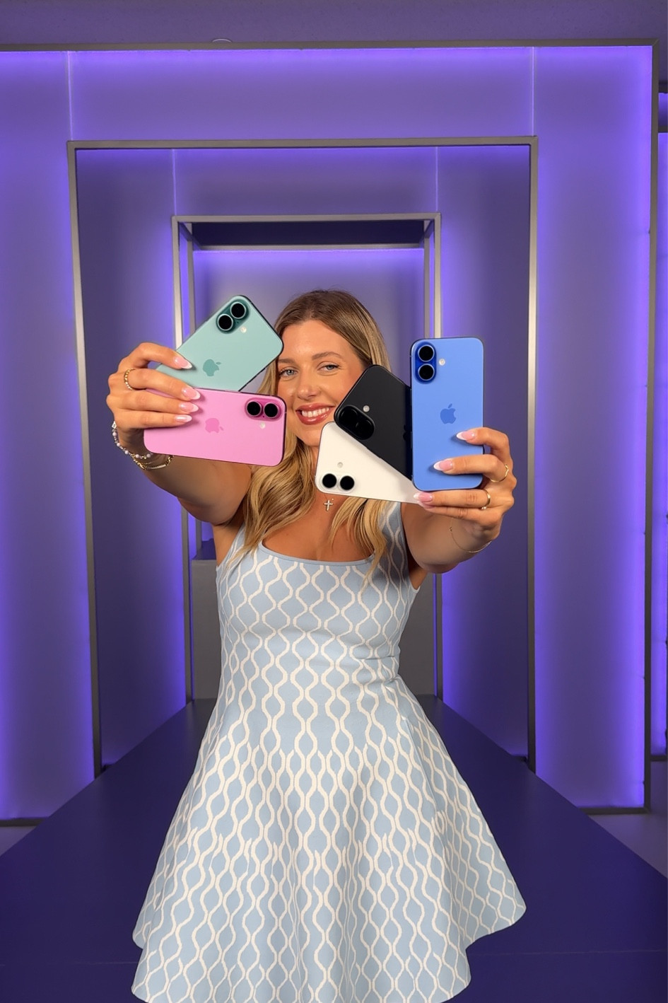 blue knit dress

#LTKStyleTip #LTKMidsize