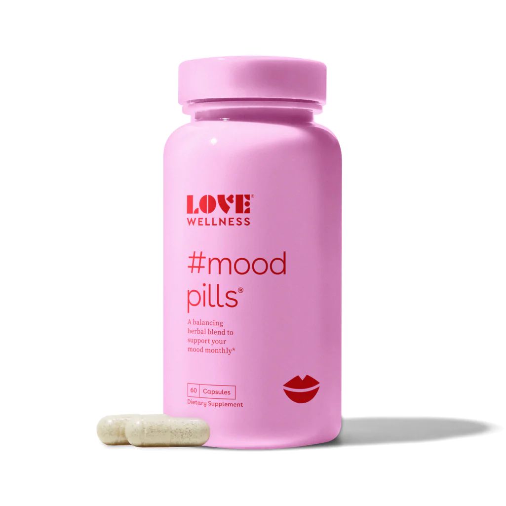 #Mood Pills | Love Wellness