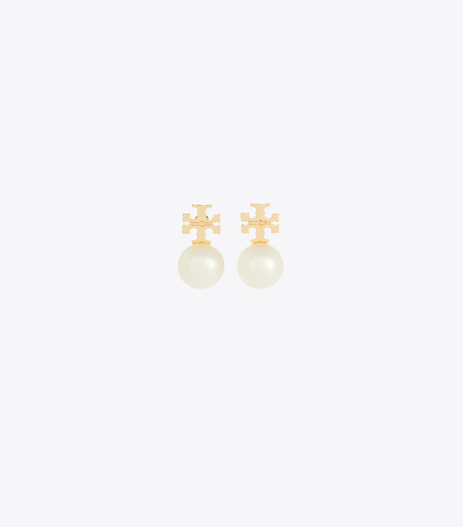 PEARL STUD EARRINGS | Tory Burch (US)
