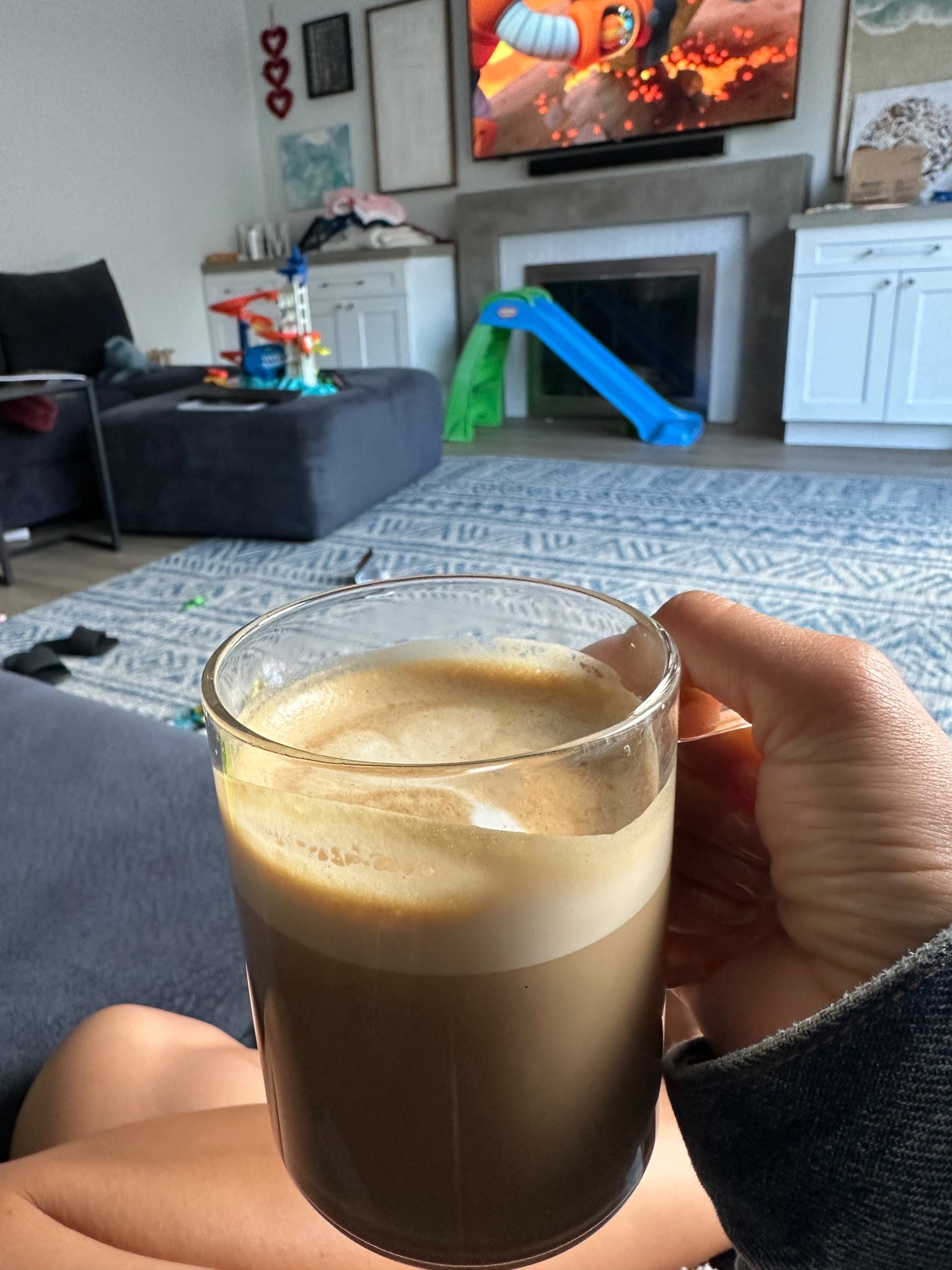 I’m enjoying great coffee in the am with this coffee maker 🙌🏼

#LTKdayinmylife #LTKmorningroutine #LTKmomlife