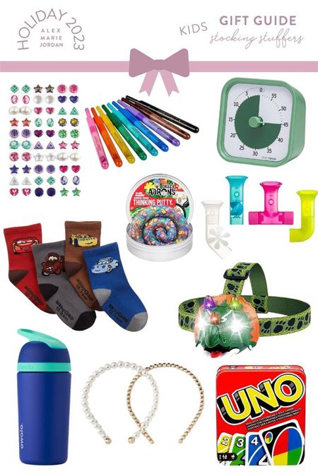Stocking stuffer ideas for kids 

#LTKGiftGuide #LTKSeasonal #LTKHoliday