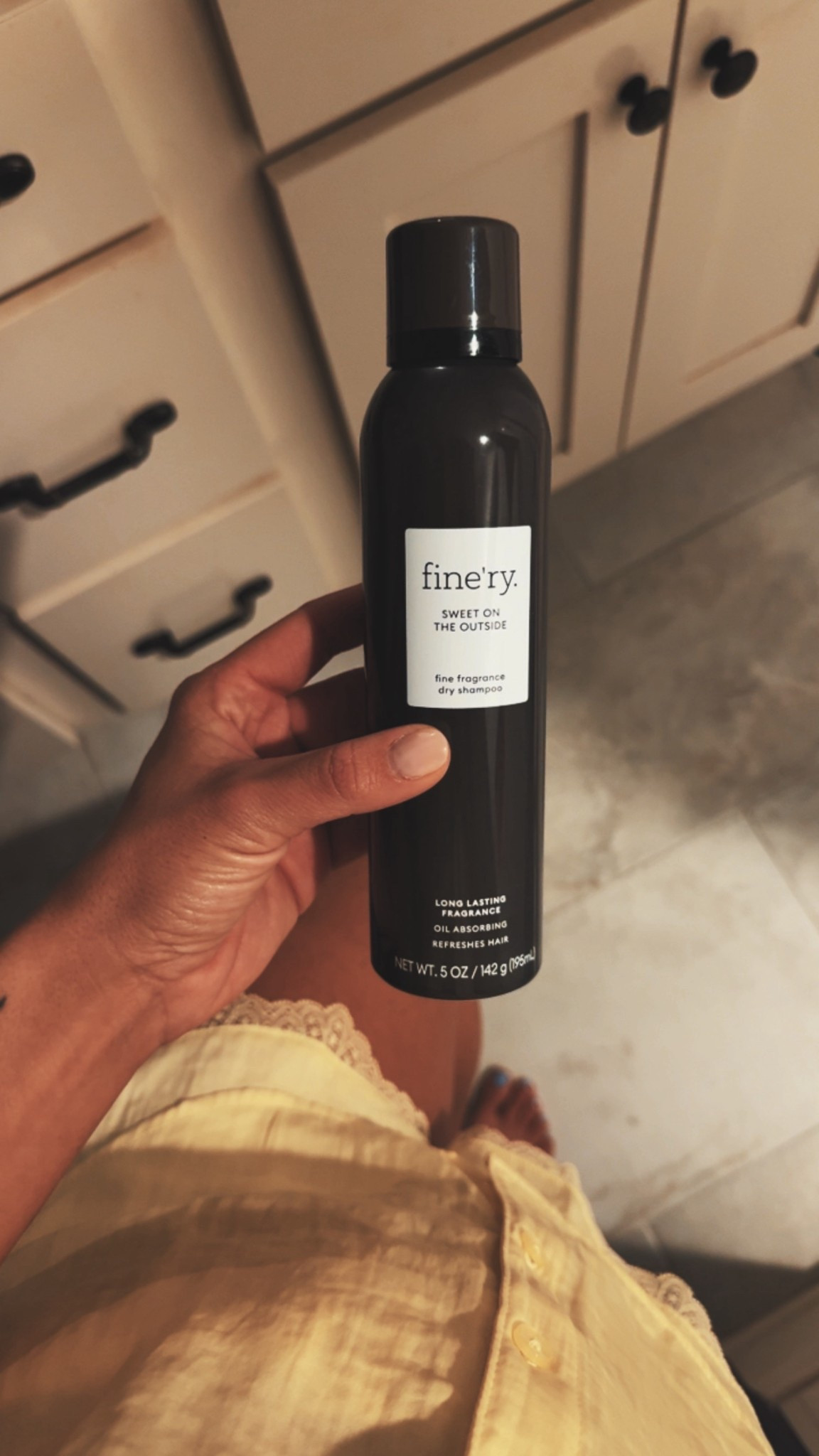 This dry shampoo smells so good and these butter yellow pajamatell

#LTKselfcare #LTKPetite #LTKBeauty