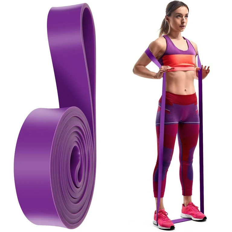 Resistance Bands,Shape Body, Exercise Workout Bands, Stretch Bands for Booty Legs, Pilates Flexba... | Walmart (US)