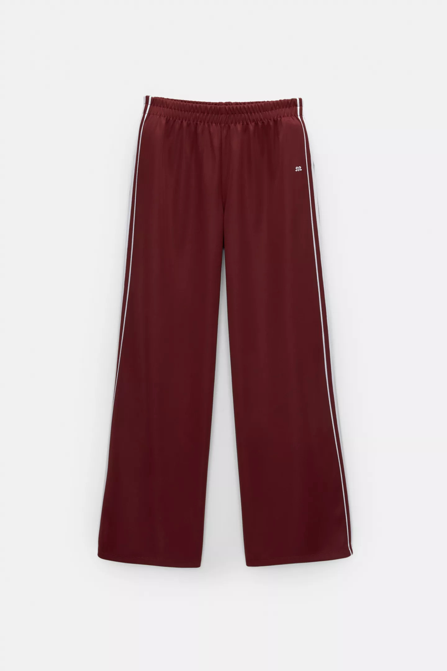 Tracksuit bottoms with side stripes | PULL and BEAR UK