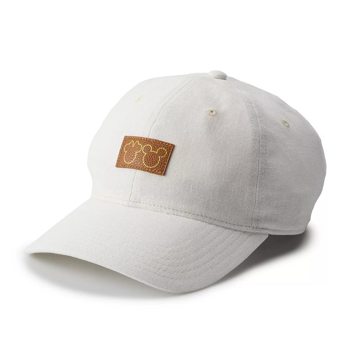 Disney's Mickey & Minnie Mouse Patch Dad Cap | Kohl's