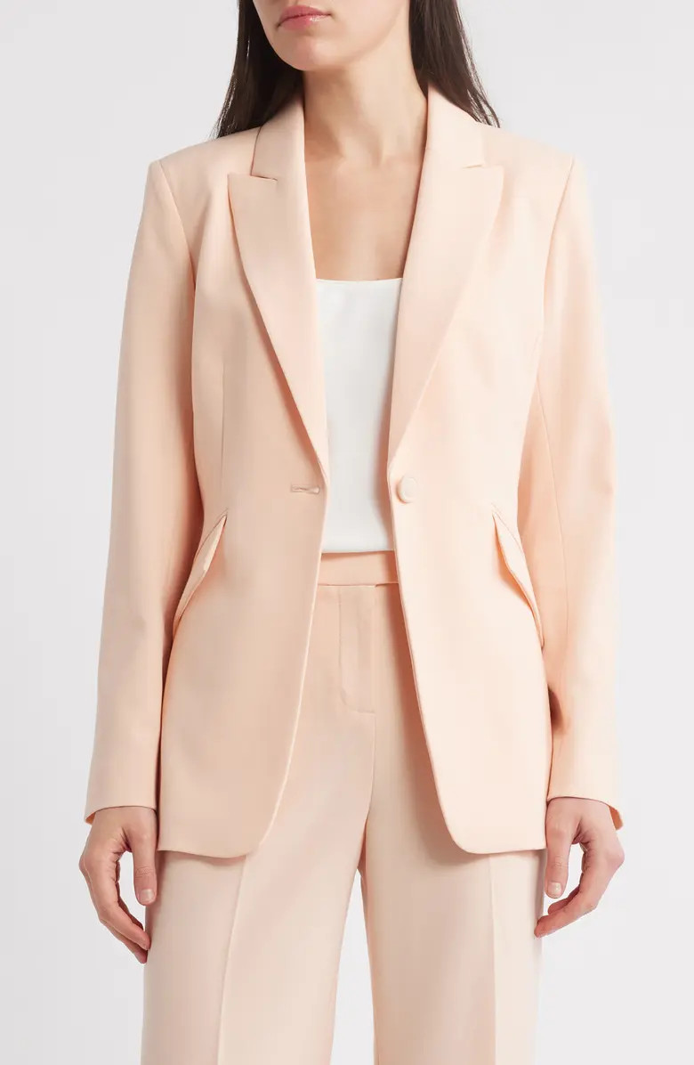 Tahari ASL Peak Lapel Jacket | Nordstrom | Nordstrom