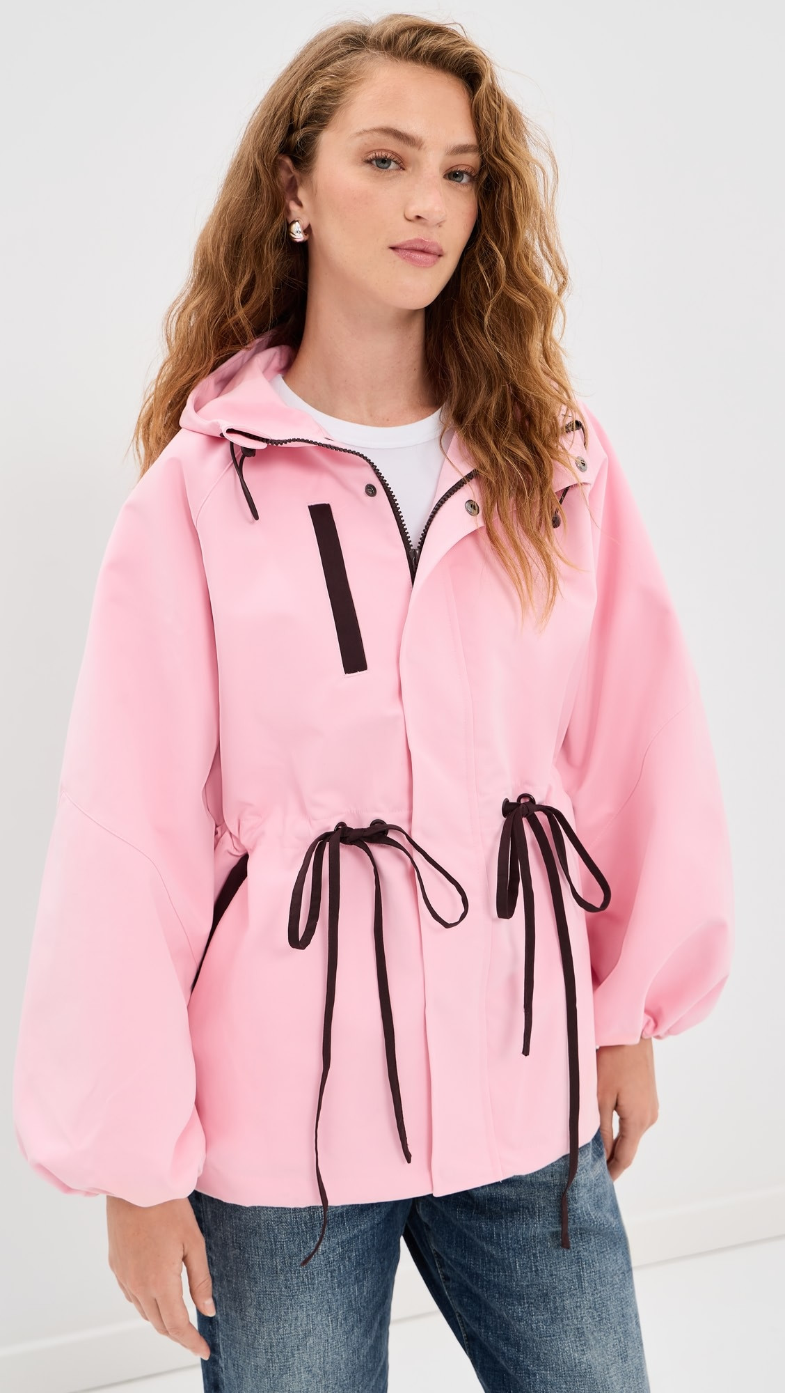Liu Raincoat | Shopbop