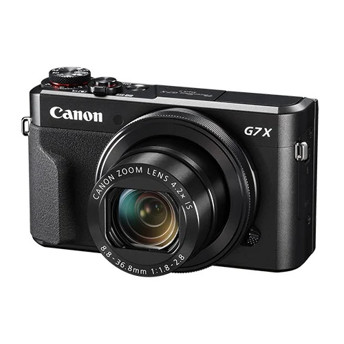 Canon PowerShot G7x Mark II 20.1MP Digital Camera 4.2x Optical Zoom Full-HD - International Versi... | Walmart (US)