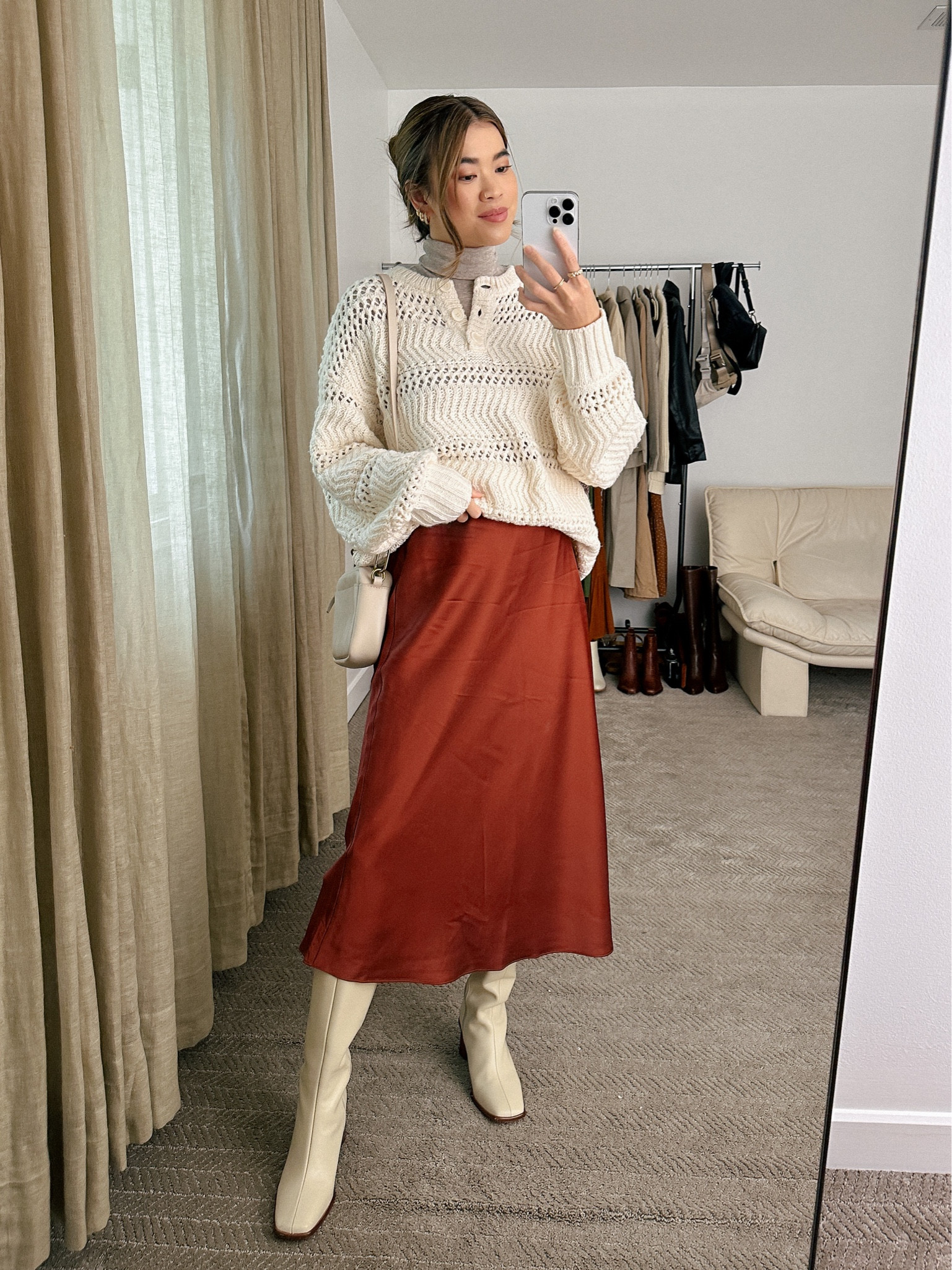 These boots are the perfect color!

vacation outfits, travel outfit, fall outfit, Nashville outfit, everyday outfit, fall outfit inspo, Gilmore girls, teacher outfits, October outfit 

#LTKSeasonal #LTKshoecrush #LTKworkwear