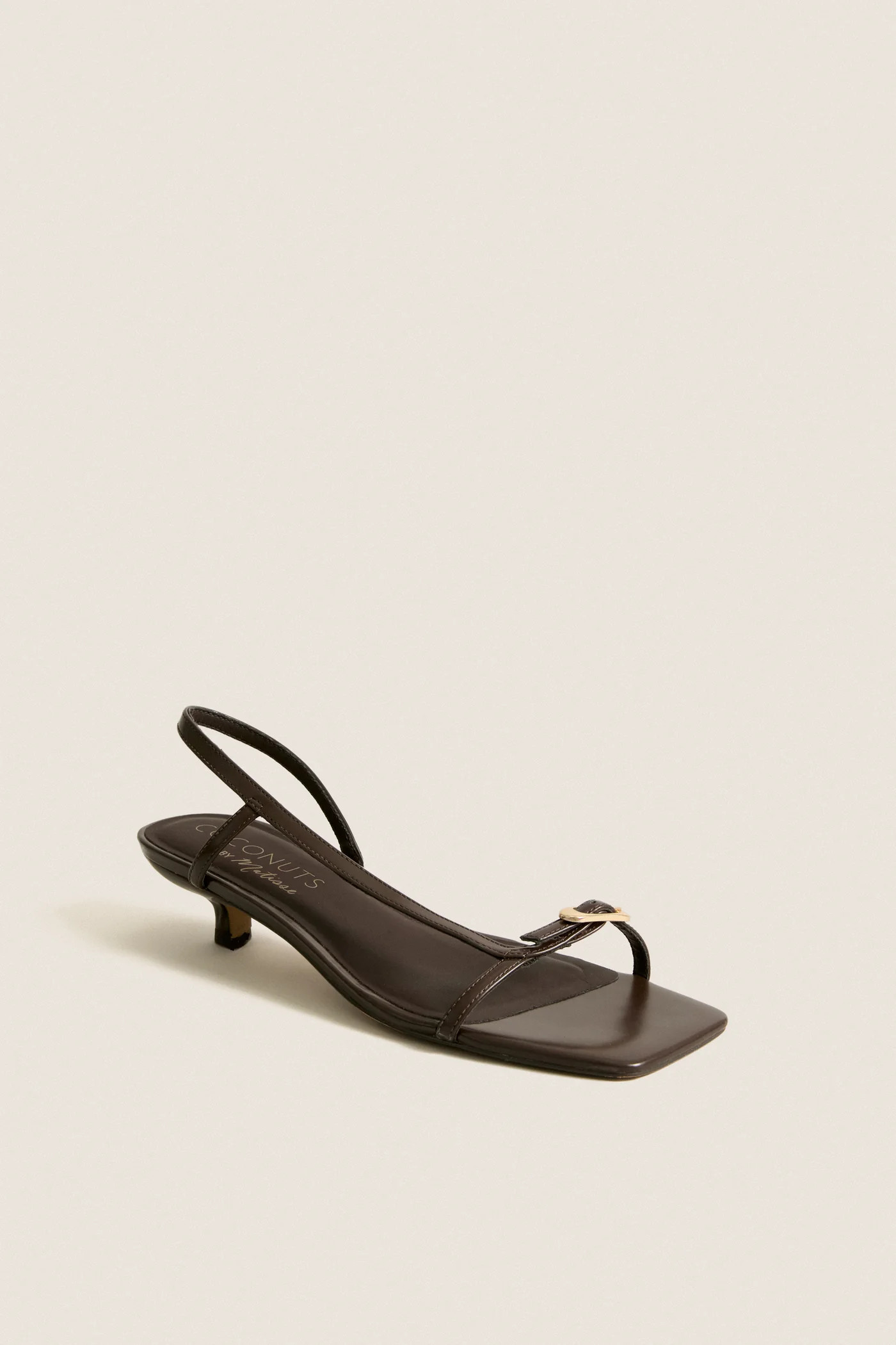 Chocolate Fernando Heels | Tuckernuck (US)