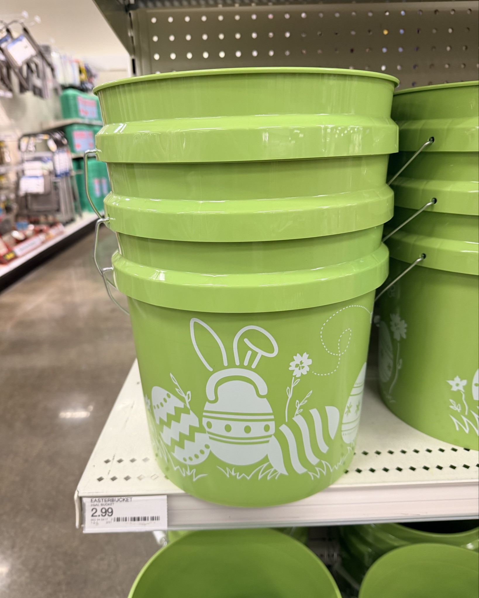 Such a cute easter bucket for so many things. 



#LTKBaby #LTKKids #LTKHome