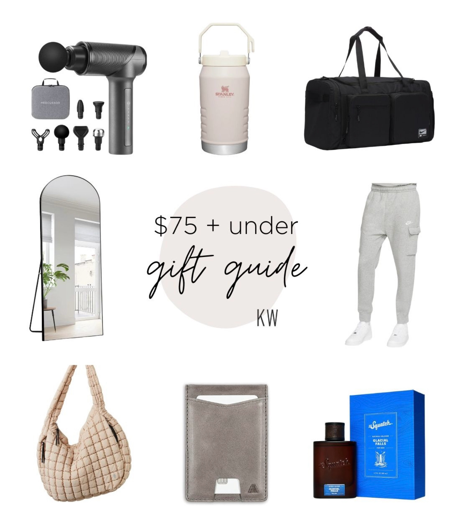 $75 and under gift guide!!!

#LTKGiftGuide