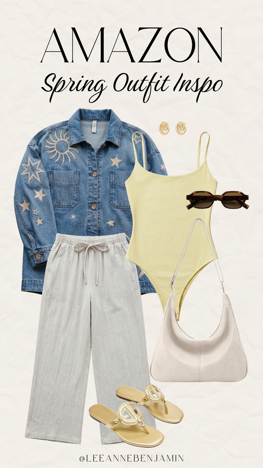 Spring outfit inspo from Amazon! 

 #LTKmomlife #LTKOver40 #LTKMidsize