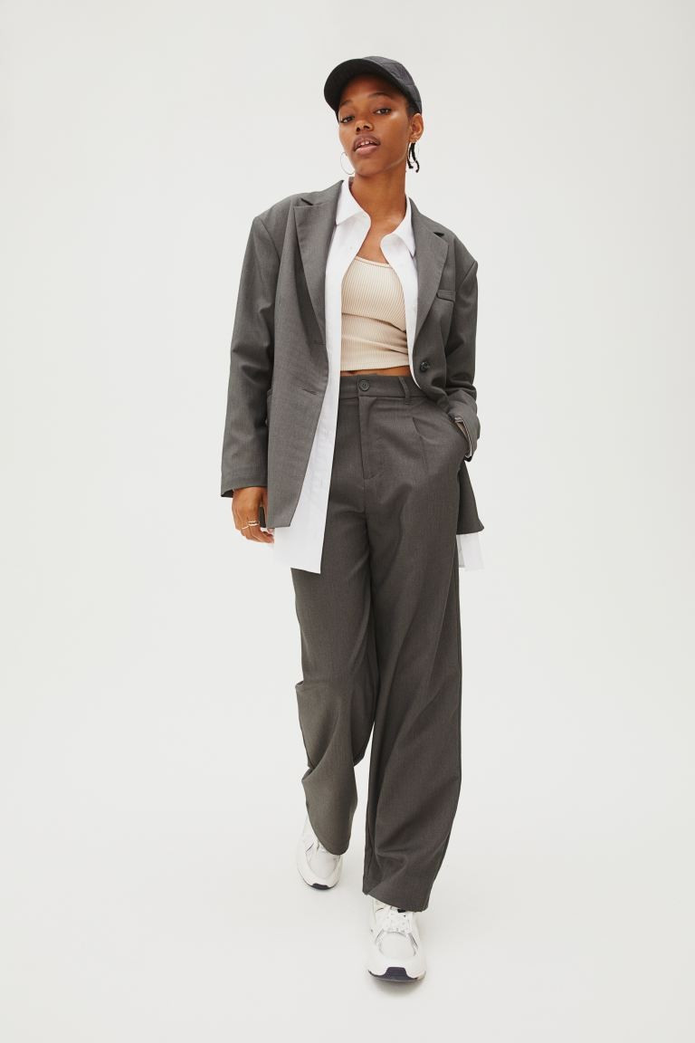 Wide-leg Pants | H&M (US + CA)