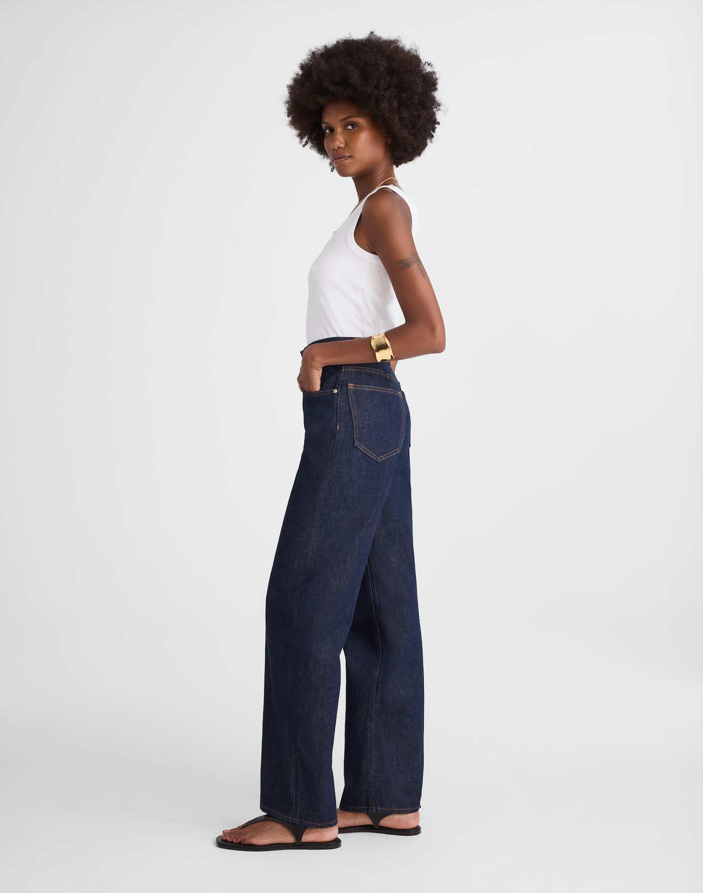 The Petite Balloon Jean | Madewell