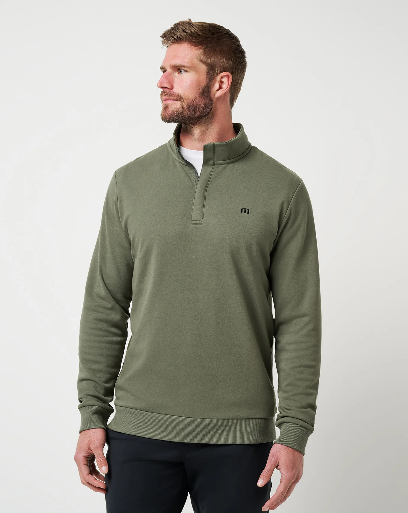 Cloud Quarter Zip 2.0 | TravisMathew