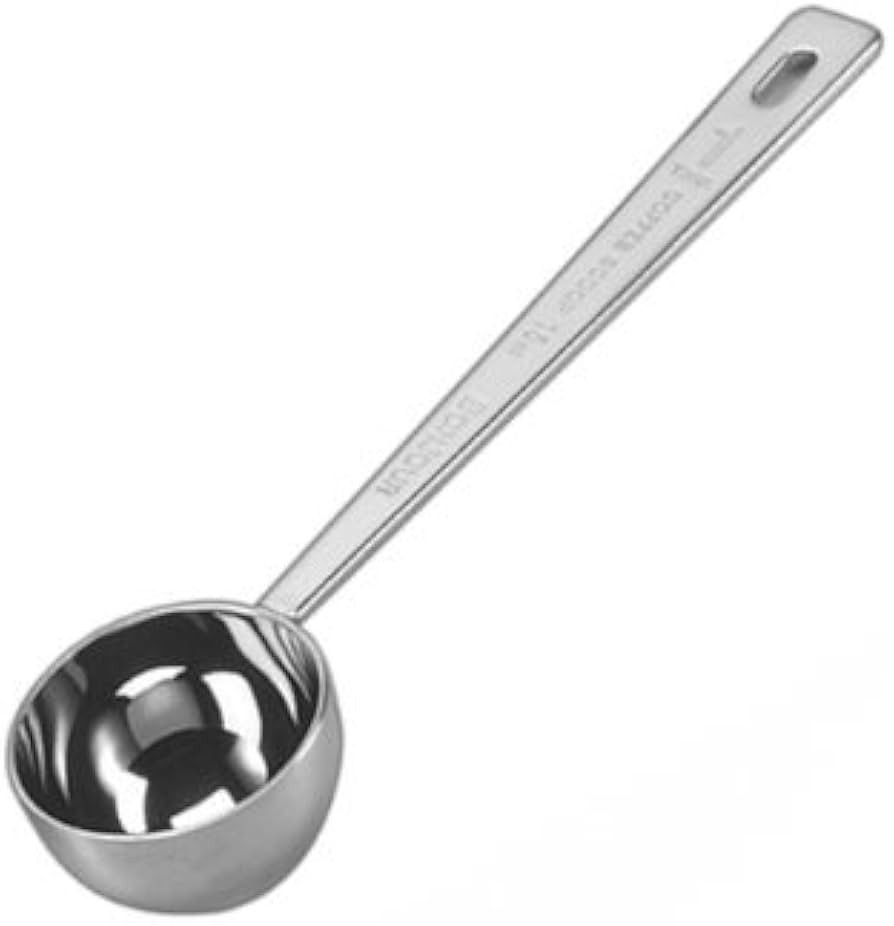 IZELOKAY 401 Coffee Scoop, Stainless Steel 1 Table Spoon | Amazon (US)