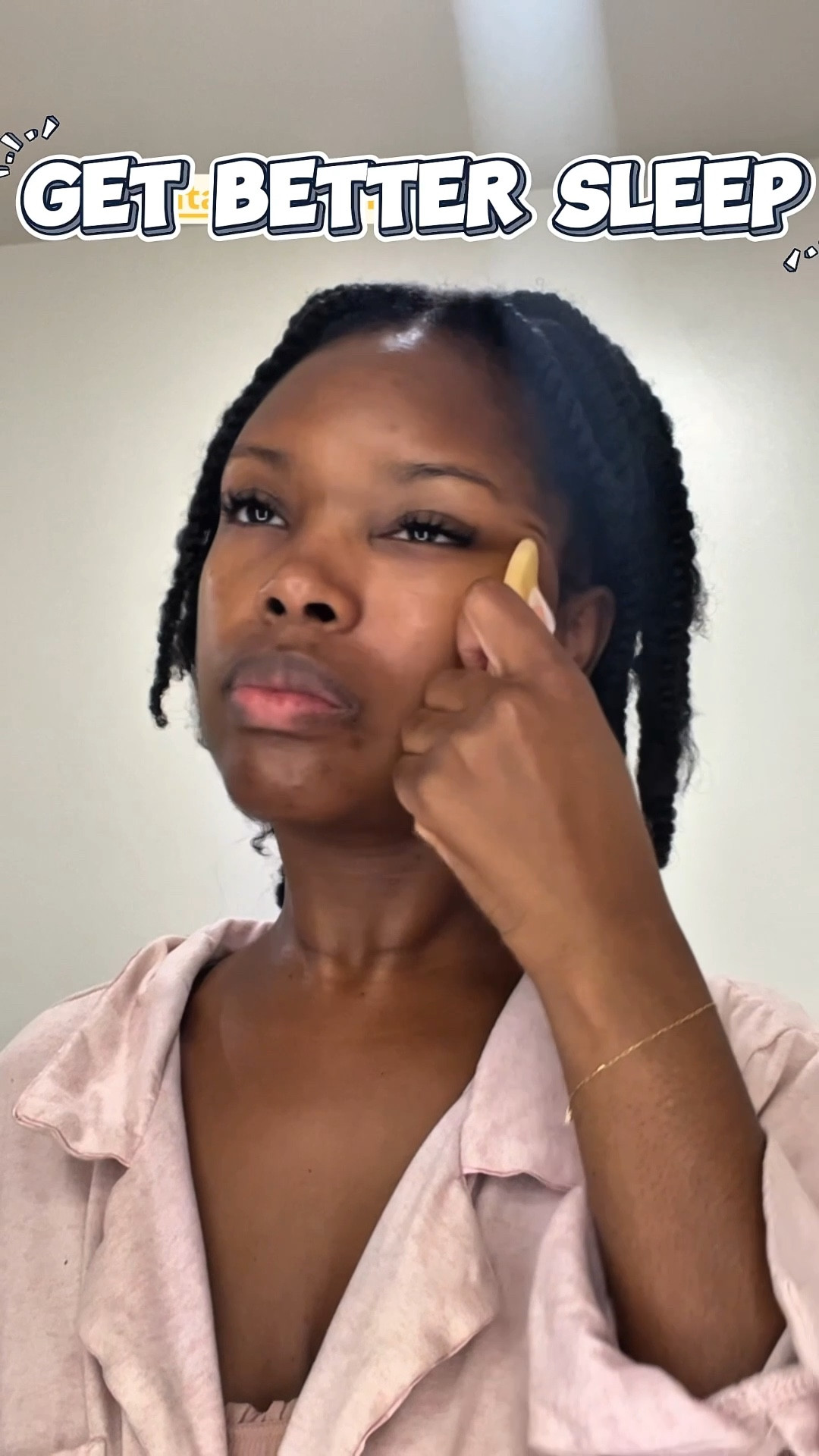 releasing the tension in my face and neck helps me sleep so much better at night! You also improve blood circulation by doing this! #SkinCare #Skin #Selfcare 

#LTKFindsUnder100 #LTKBeauty