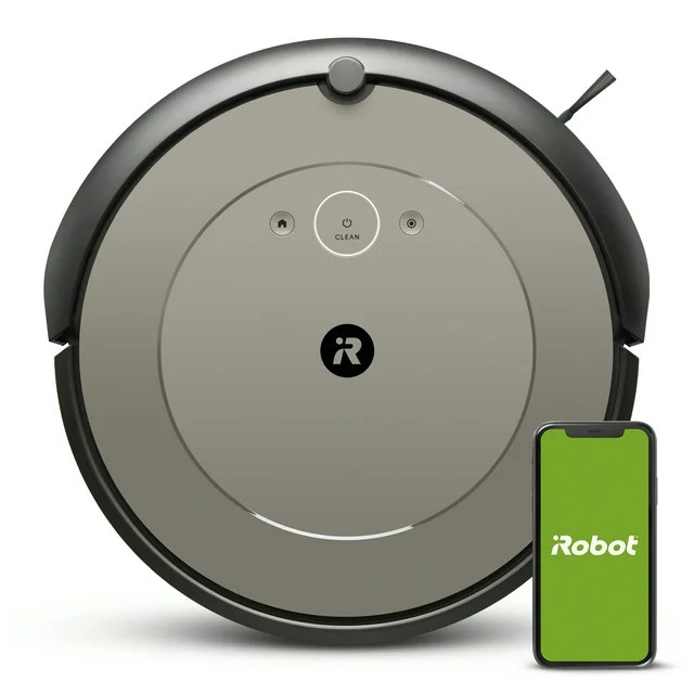 iRobot® Roomba® i1 (1152)  Robot Vacuum - Wi-Fi® Connected Mapping, Works with Google, Ideal f... | Walmart (US)