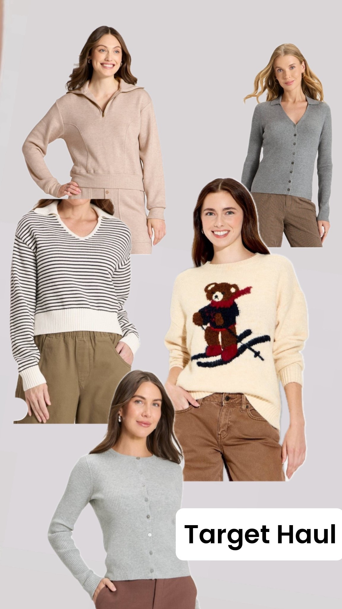 Best sweaters and sweaters that could be dressed up 🤎 ALL under $30!! Range from $15 - $30! Runnnn before they sell out!

#LTKCyberWeek #LTKFindsUnder50 #LTKPetite