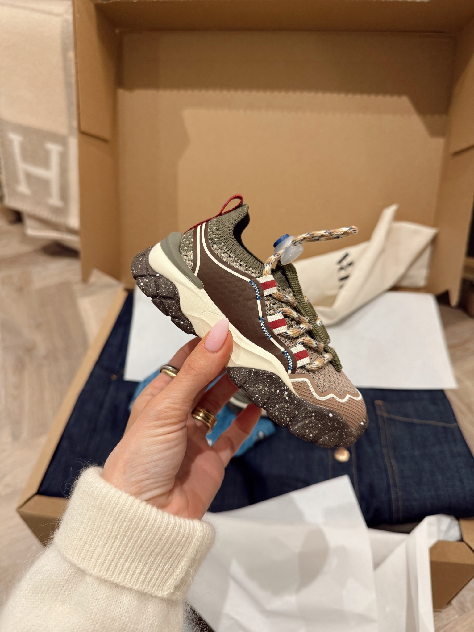 Zara baby boy trainers! 👟 

#LTKkids #LTKbaby #LTKfamily