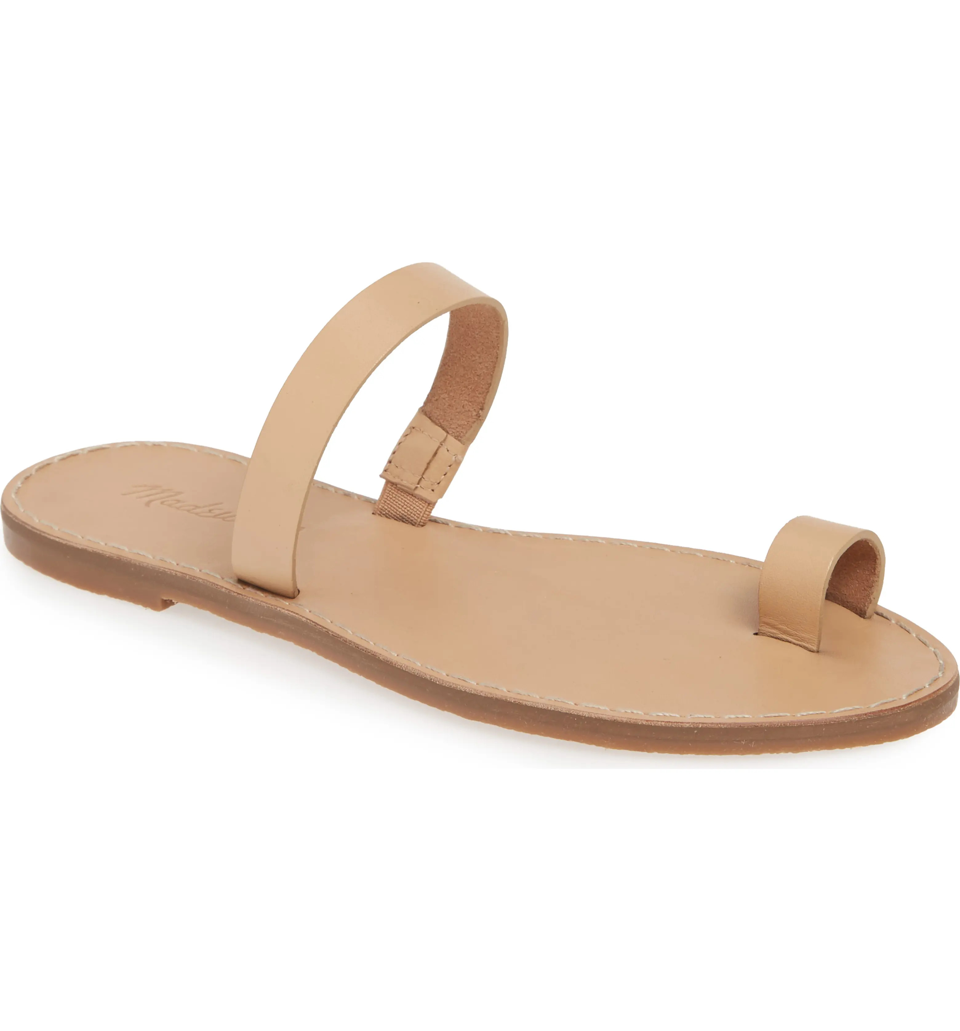 The Boardwalk Bare Slide Sandal | Nordstrom