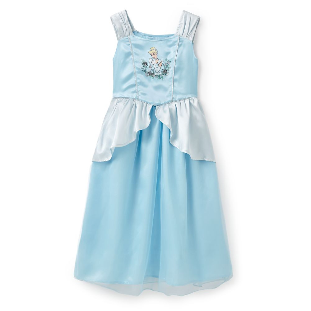 Cinderella Nightgown for Girls | Disney Store