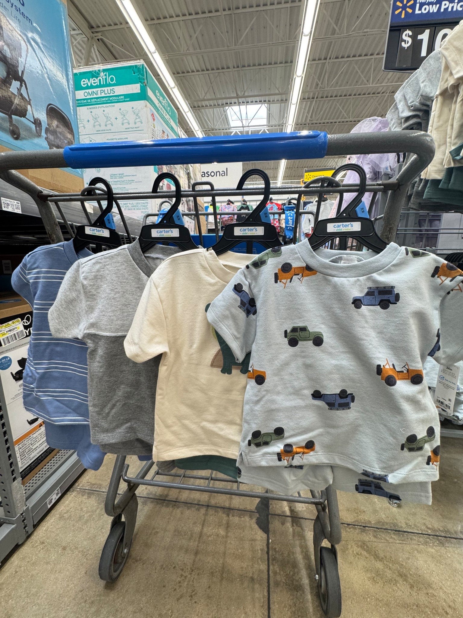 These two piece carters sets are SO cute! I love the trucks and dino but the solid and stripes are cute too! On top of how cute they are I love that they are affordable  

#LTKSeasonal #LTKBaby #LTKKids