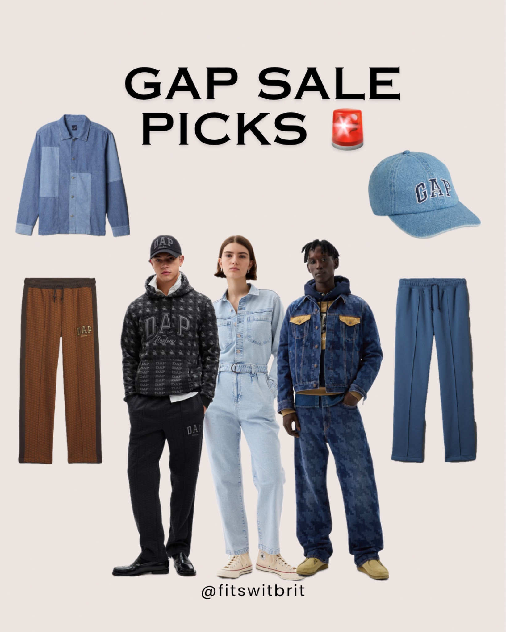 My top picks from the current Gap sale. 

#denim #denimhat #jeans #trackpants #denimjacket #hoodie

#LTKfindsunder100 #LTKfindsunder50 #LTKsalealert