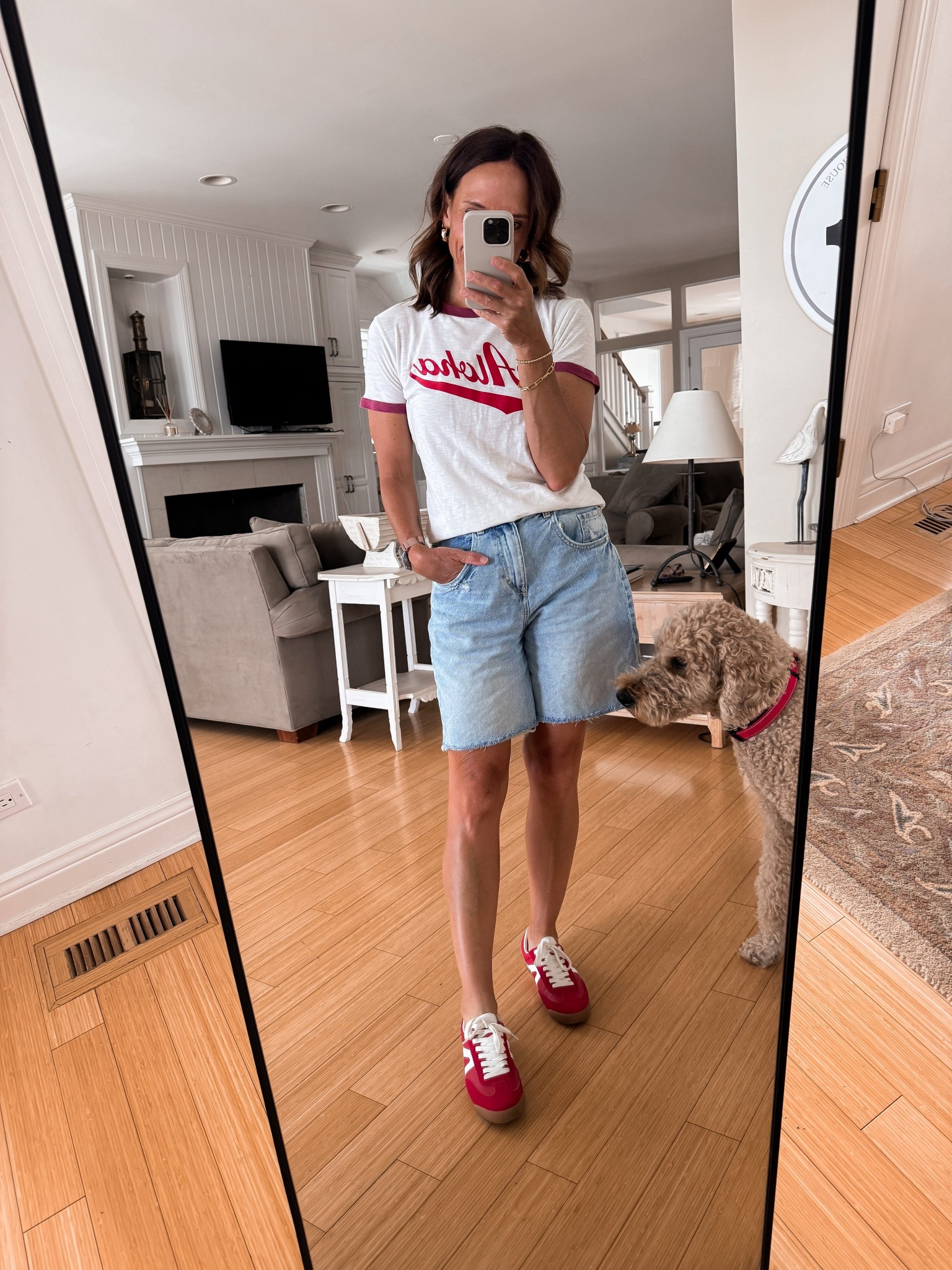 My summer shorts!🙌🏻

#LTKSummerEdit #LTKStyleTip