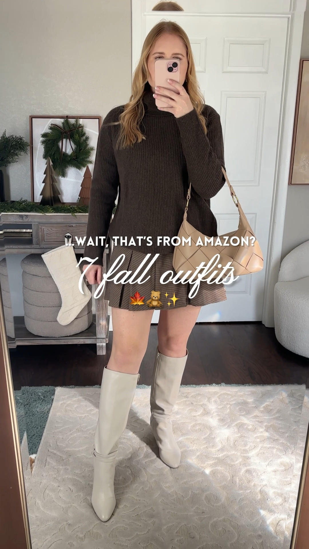 Amazon fall fashion 2024 

#LTKSeasonal #LTKWatchNow #LTKHoliday