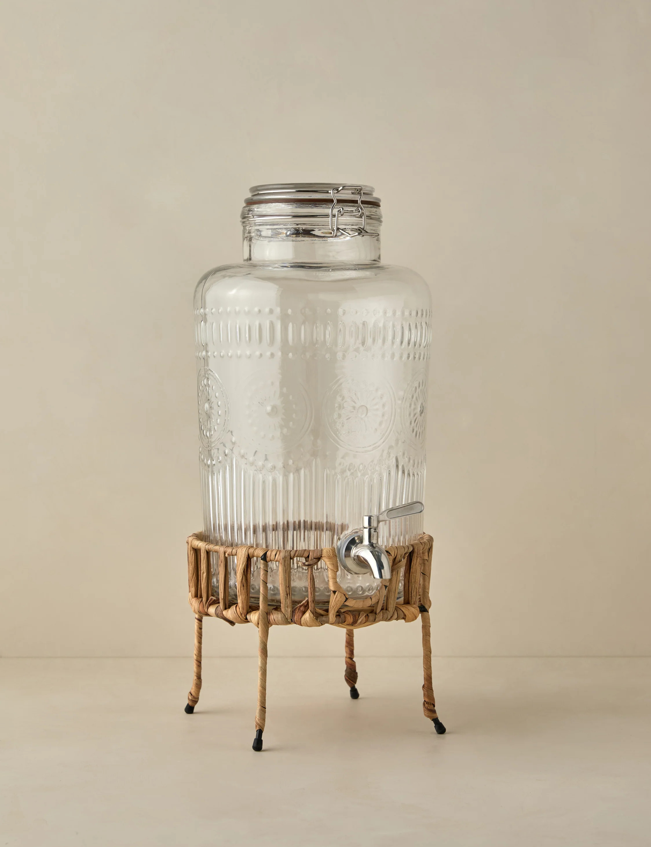 Fiesta Beverage Dispenser | Lulu and Georgia 