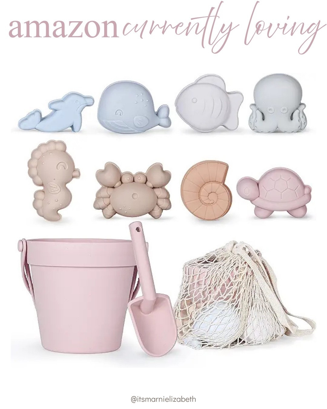 Beach days are even better with the right toys! 🐚 These Amazon beach toys keep little ones entertained for hours and make a trip to the sand so much more fun. A beach day must have! 🤩

Amazon finds, beach toys, summer essentials, family beach day, kids activities, beach day

#LTKSwim #LTKTravel #LTKKids