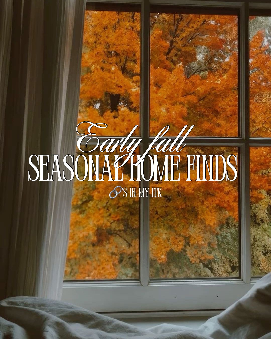 The perfect, cozy early fall home decor 🍂 

#LTKHome #LTKSeasonal #LTKFindsUnder50