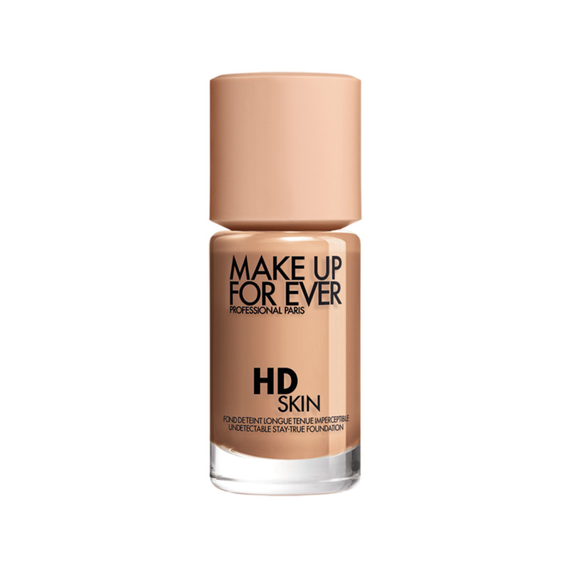 HD SKIN | Undetectable Longwear Foundation | Make Up For Ever
