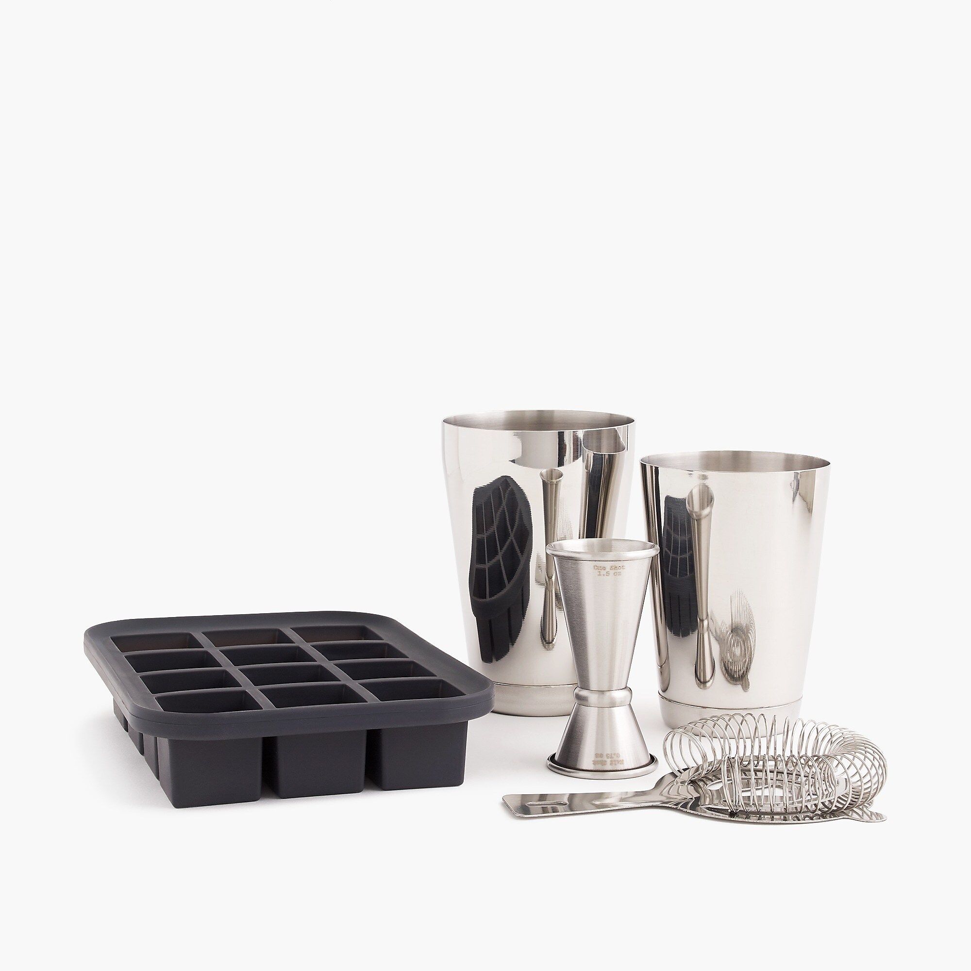 W&P Design™ shaken cocktail set | J.Crew US