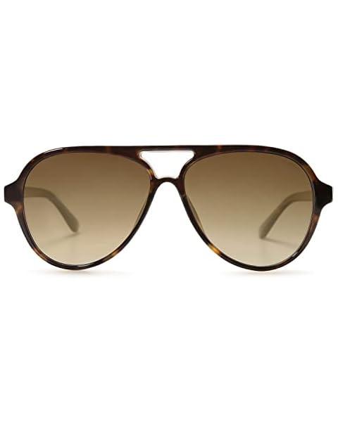 SOJOS Retro Square Polarized Aviator Trendy Sunglasses for Women and Men | Amazon (US)
